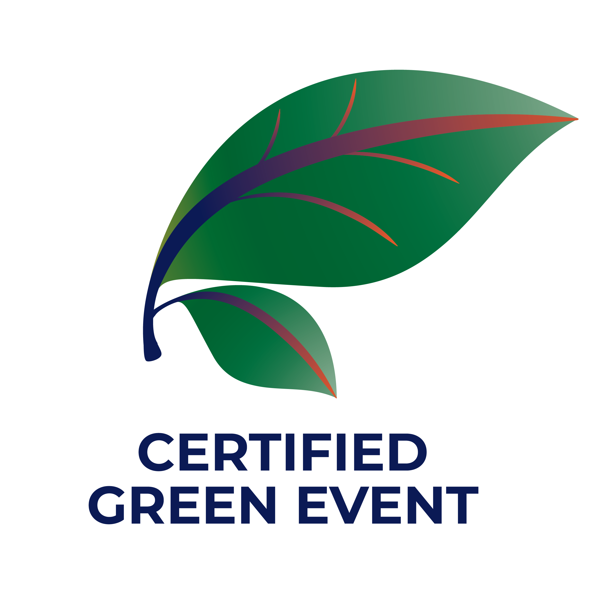 Certified Green Event 2025 logo